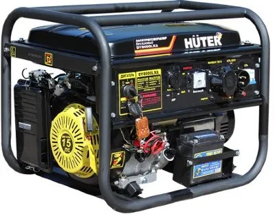 Электрогенератор Huter DY8000LXA (с АВР)