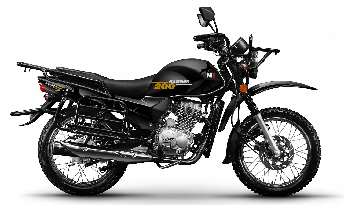 Мотоцикл MINSK Ranger 200 M1NSK