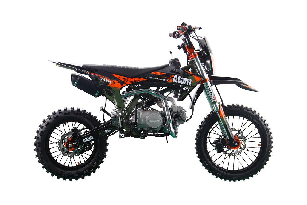 Питбайк SSSR Atom Ion 125 (2023)